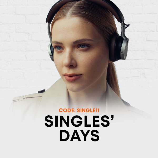 11% off everything¹ - Code: SINGLE11
