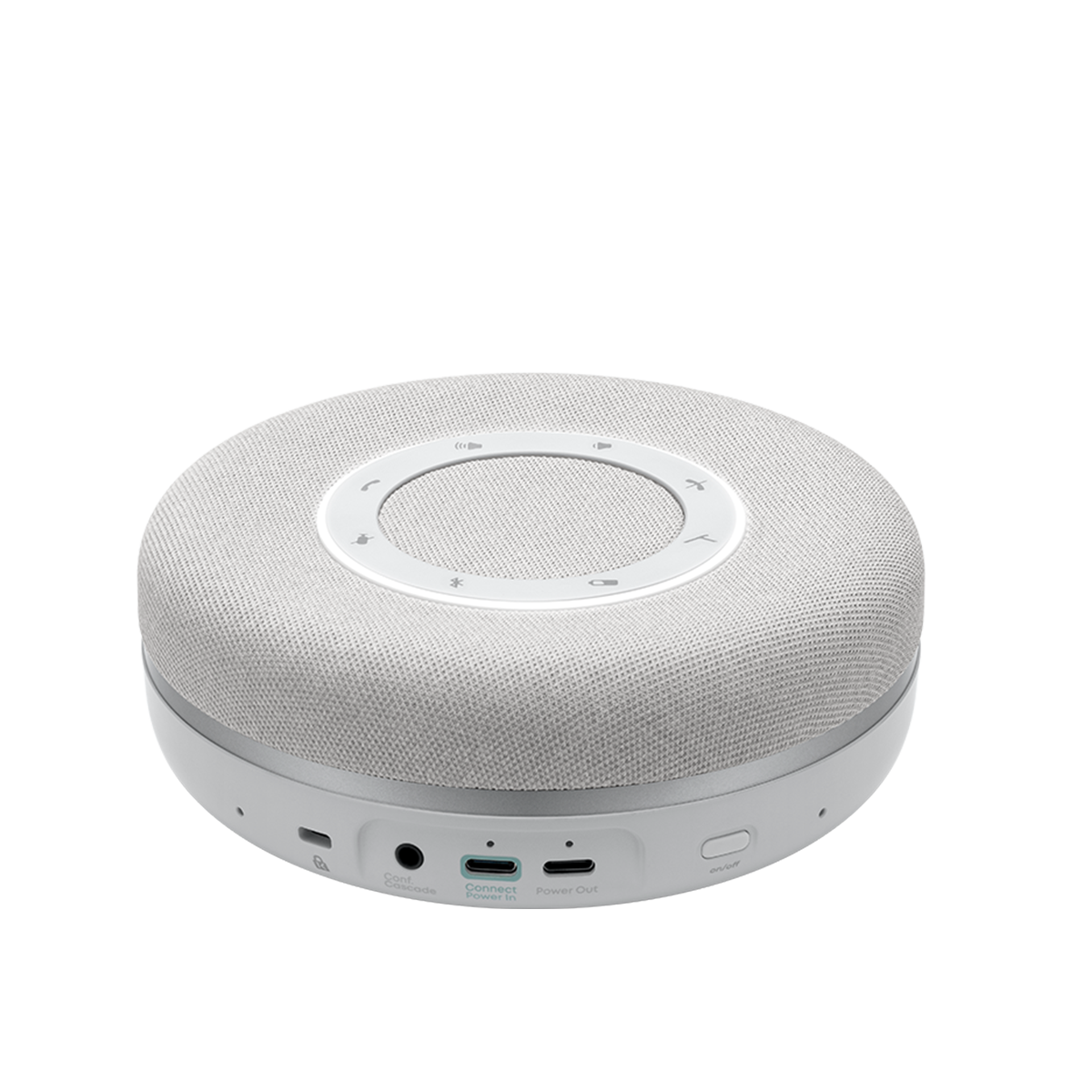 beyerdynamic SPACE MAX nordic grey speakerphone | beyerdynamic