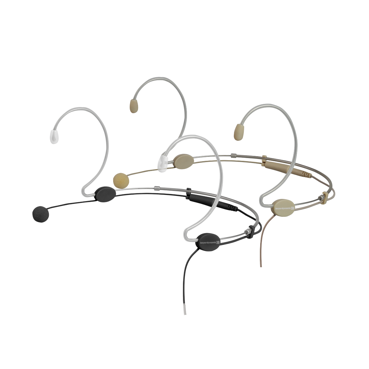 Condenser Headset Microphone for musical and theater performances - beyerdynamic TG H56