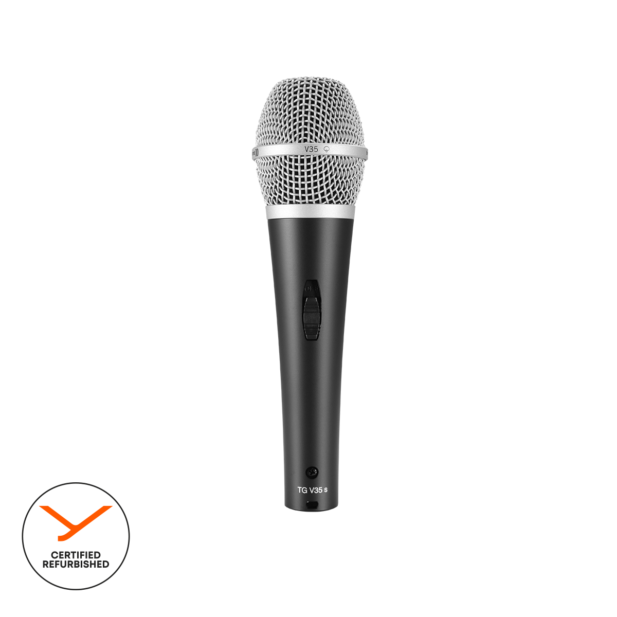 TG V35s (B-Stock) | beyerdynamic