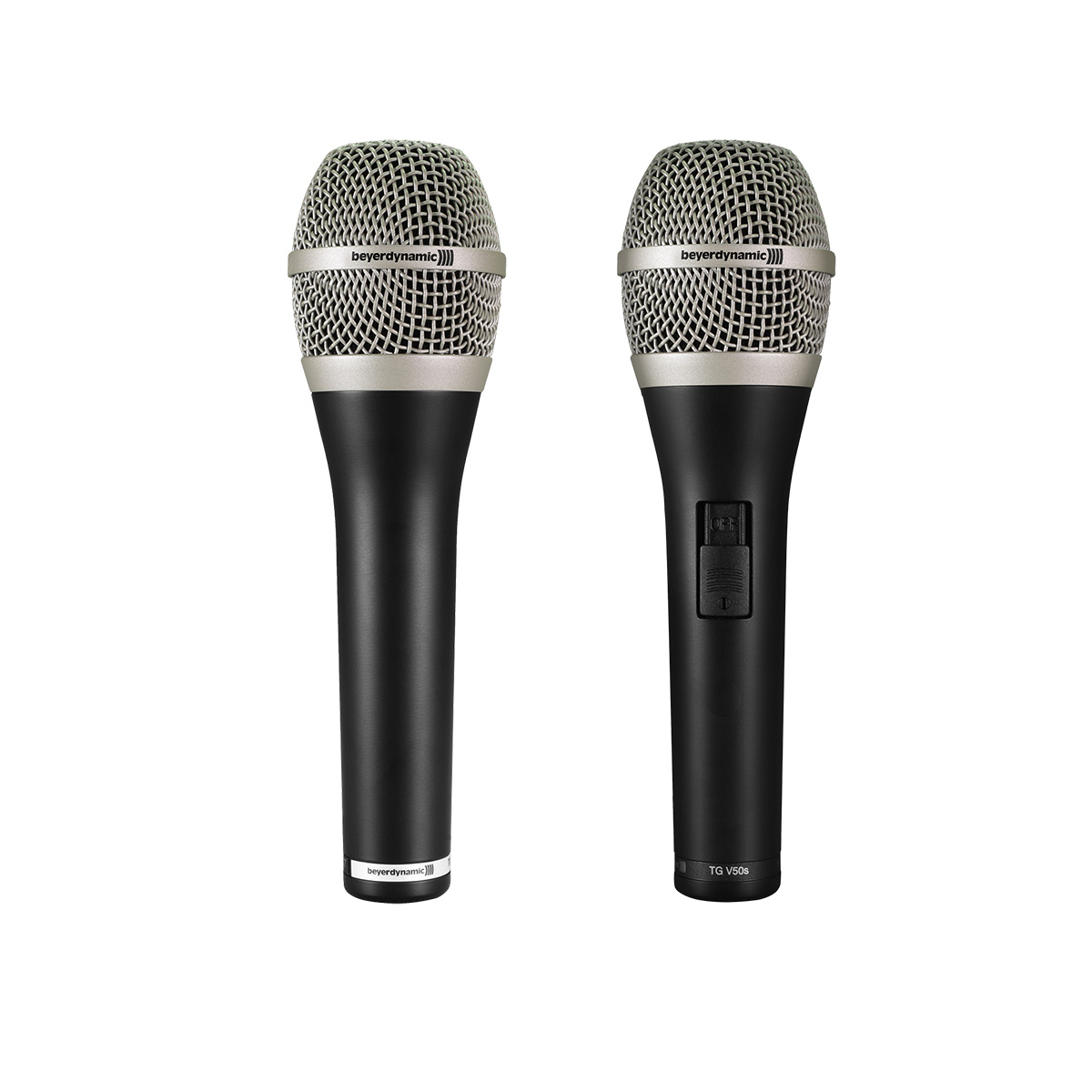 TG V50 Dynamisches Gesangsmikrofon - beyerdynamic
