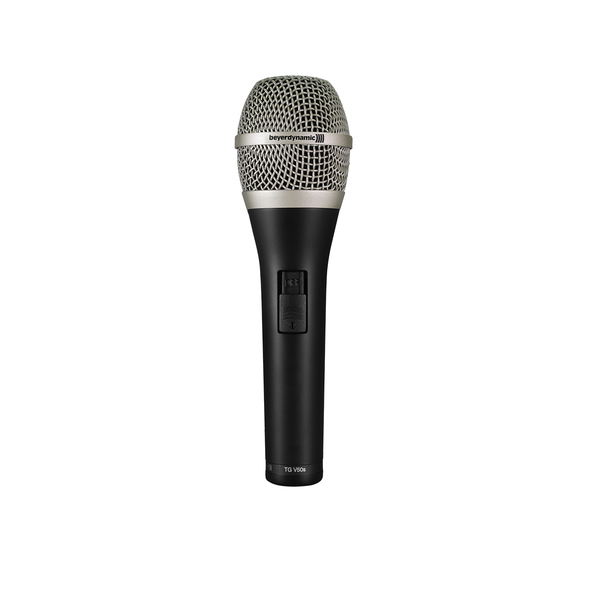 TG V50s  Dynamic Vocal Microphone for live performances - beyerdynamic