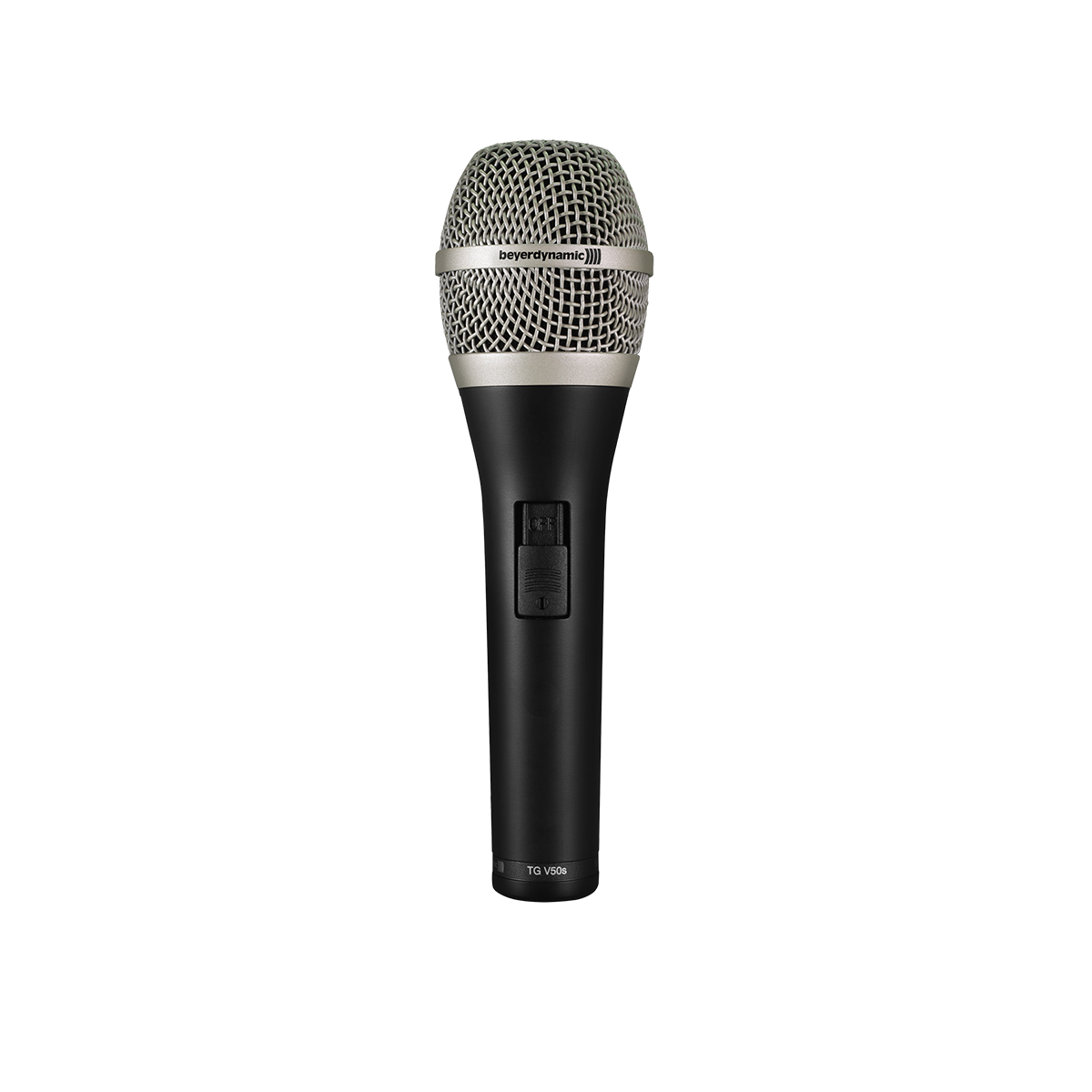 PNG beyerdynamic TG V50 s - dynamic vocal microphone for stage performances