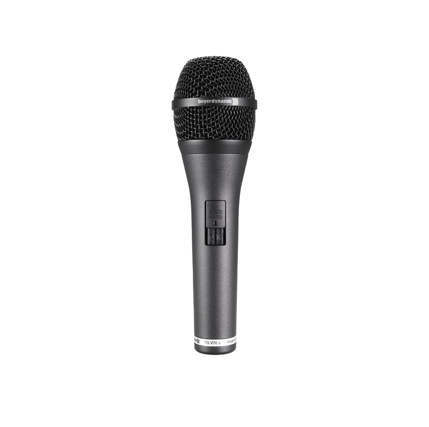 Dynamisches Gesangsmikrofon (Hyperniere) TG V70s - beyerdynamic