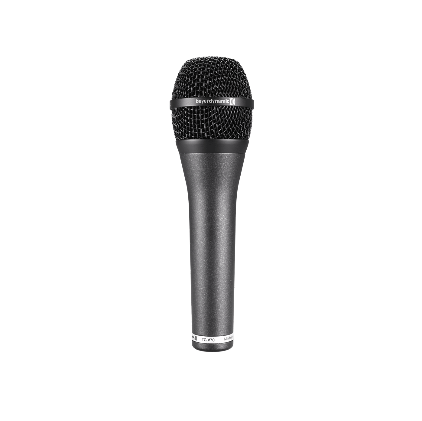 beyerdynamic TG V 70: dynamic vocal microphone 