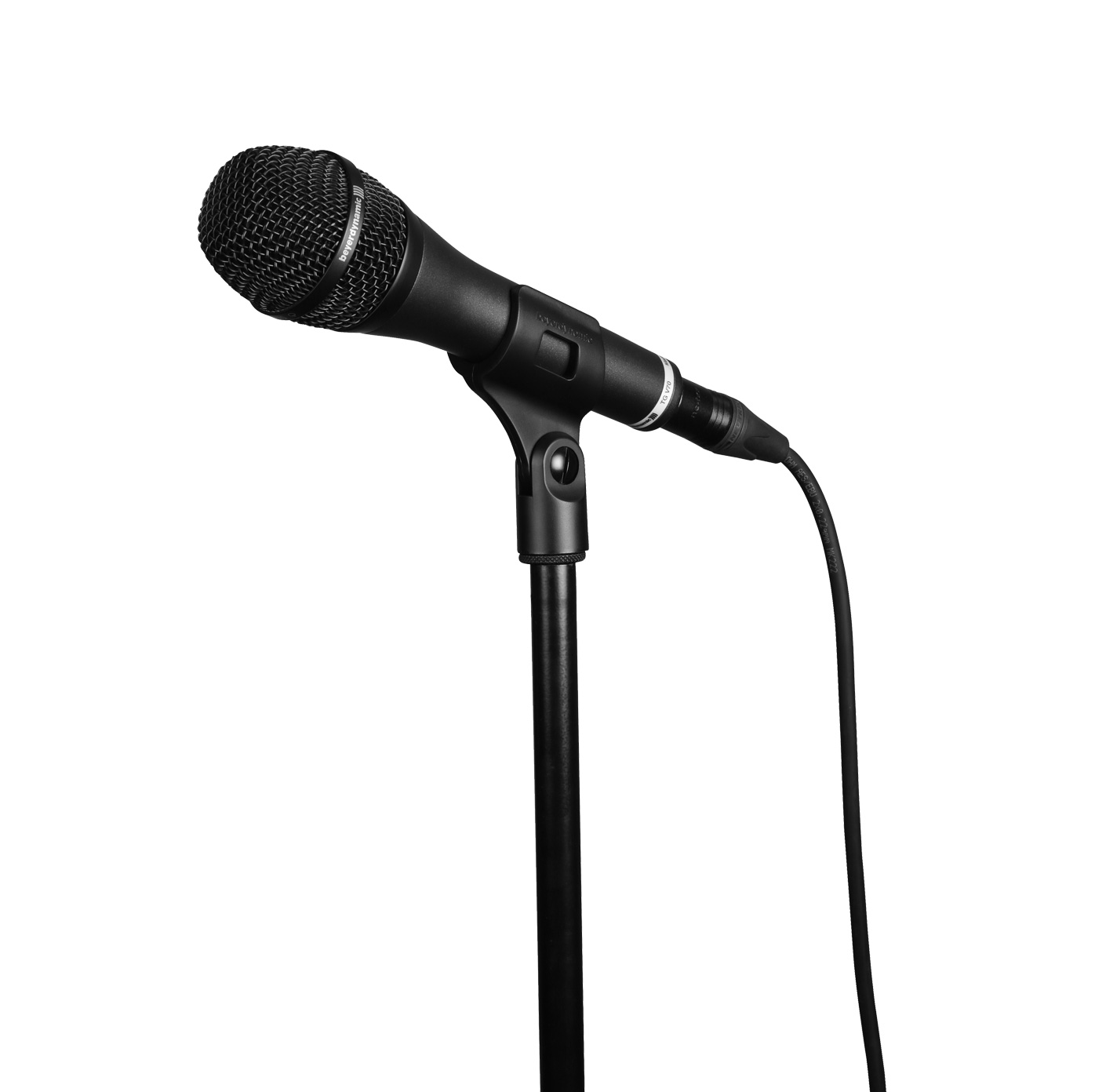 Microphone de chant dynamique (hypercardioïde) TG V70 - beyerdynamic