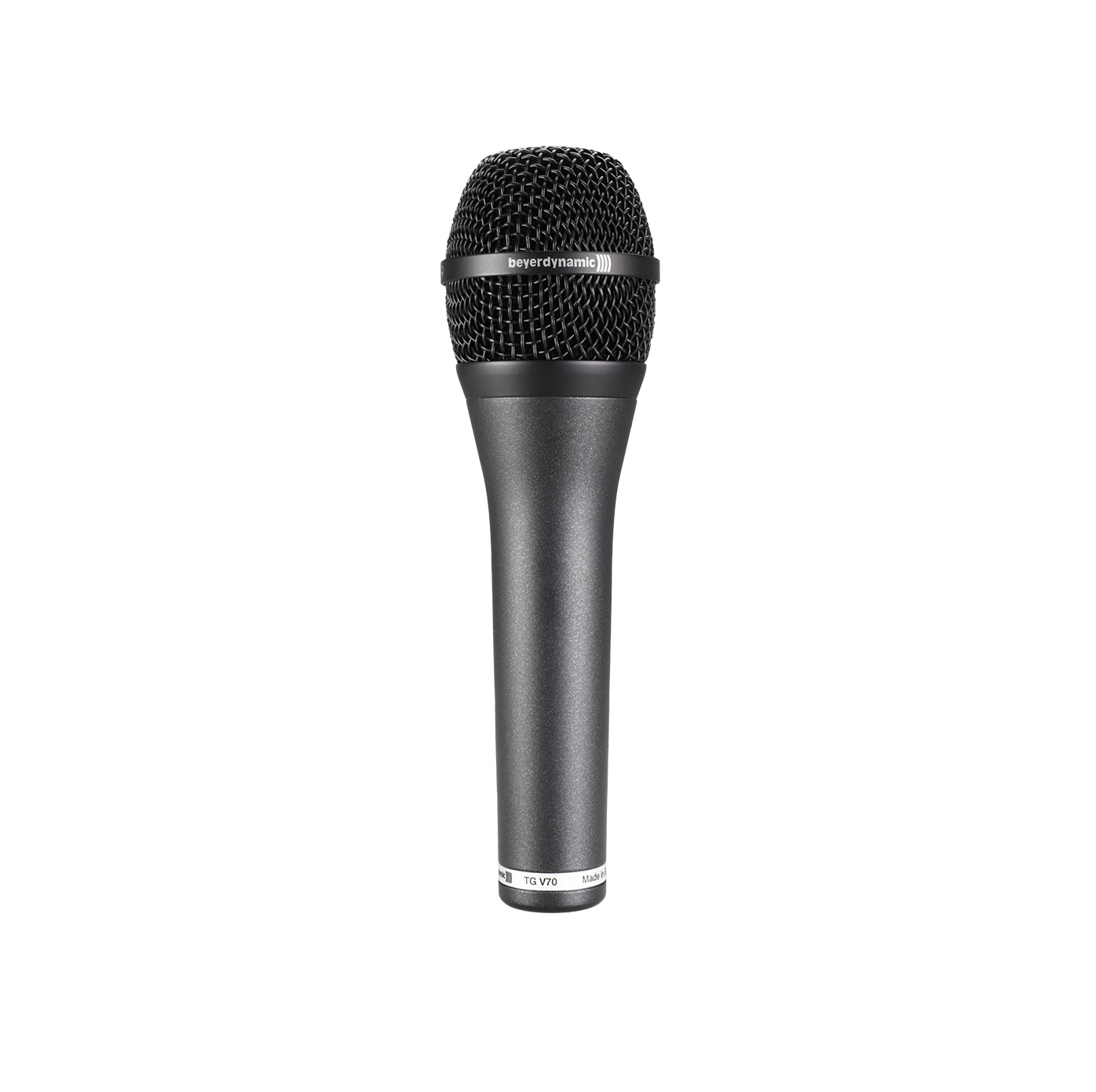 TG V70 B-Stock Dynamic Vocal Microphone - beyerdynamic