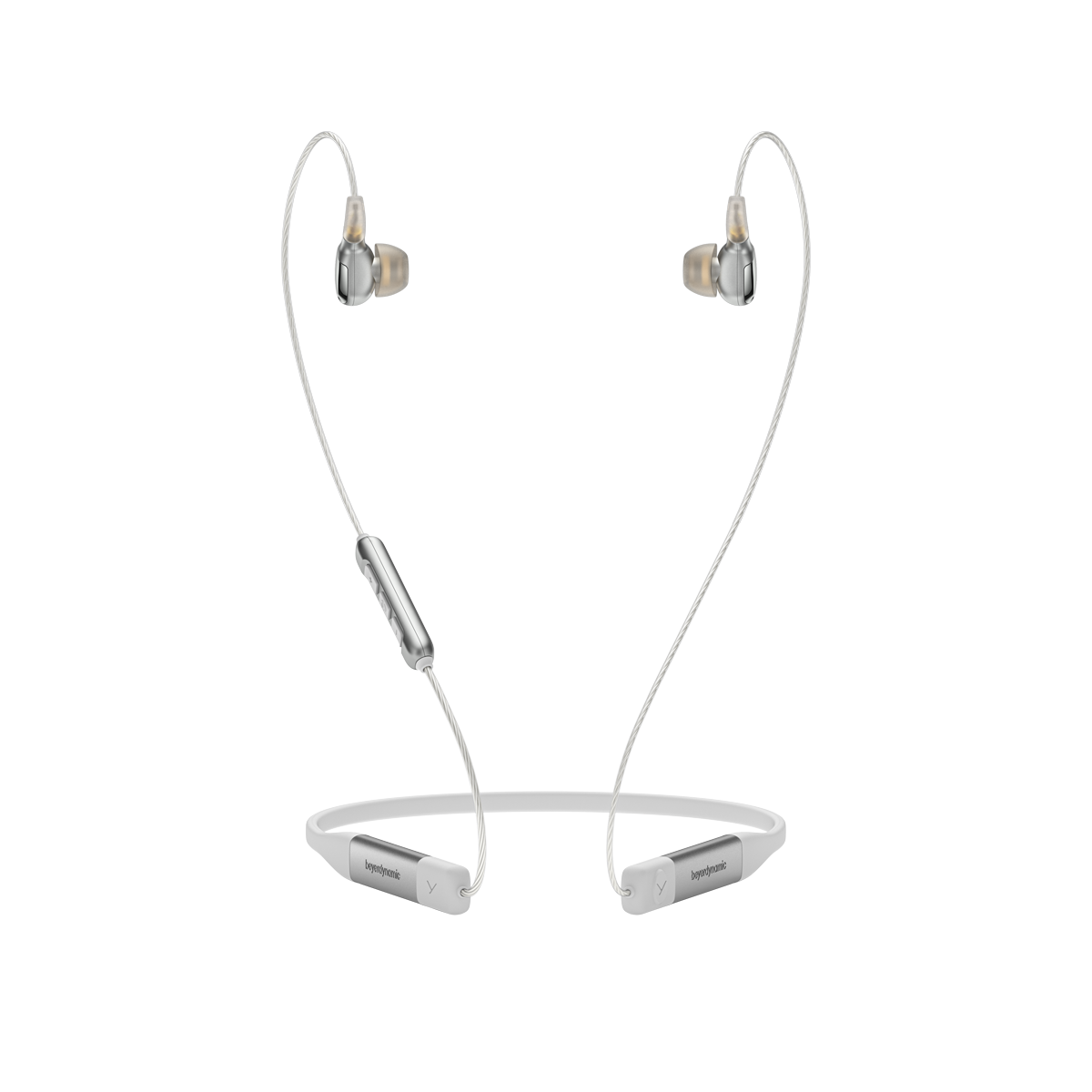 beyerdynamic 728810 Xelento Wireless 2nd Generation Audiophile in-Ear Bluetooth Headphones Bundle with Tech Smart USA Audio Entertainment Essentials B XELENTO wireless: Audiophile in-ear headphones | beyerdynamic