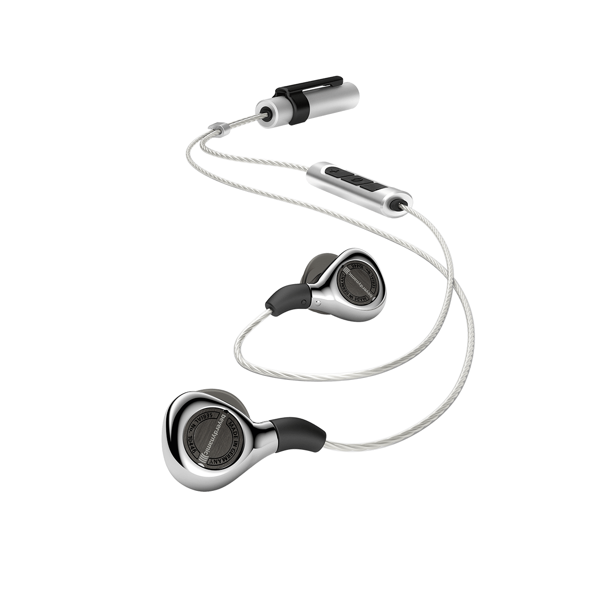 Xelento wireless audiophiler Tesla In-Ear mit Bluetooth®-Übertragung - beyerdynamic