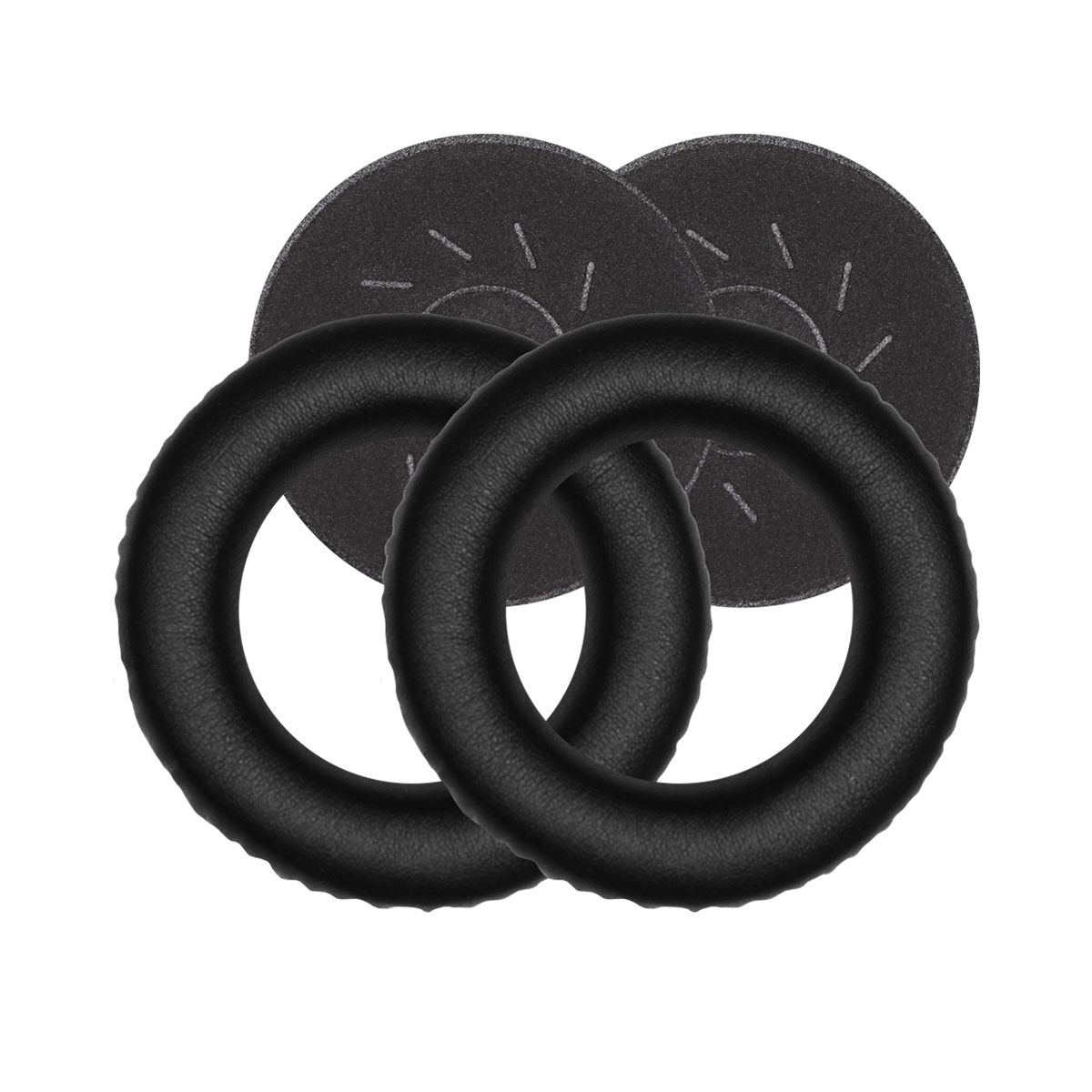beyerdynamic earpad set faux leather incl. acoustic disc DT 1770 PRO MKII