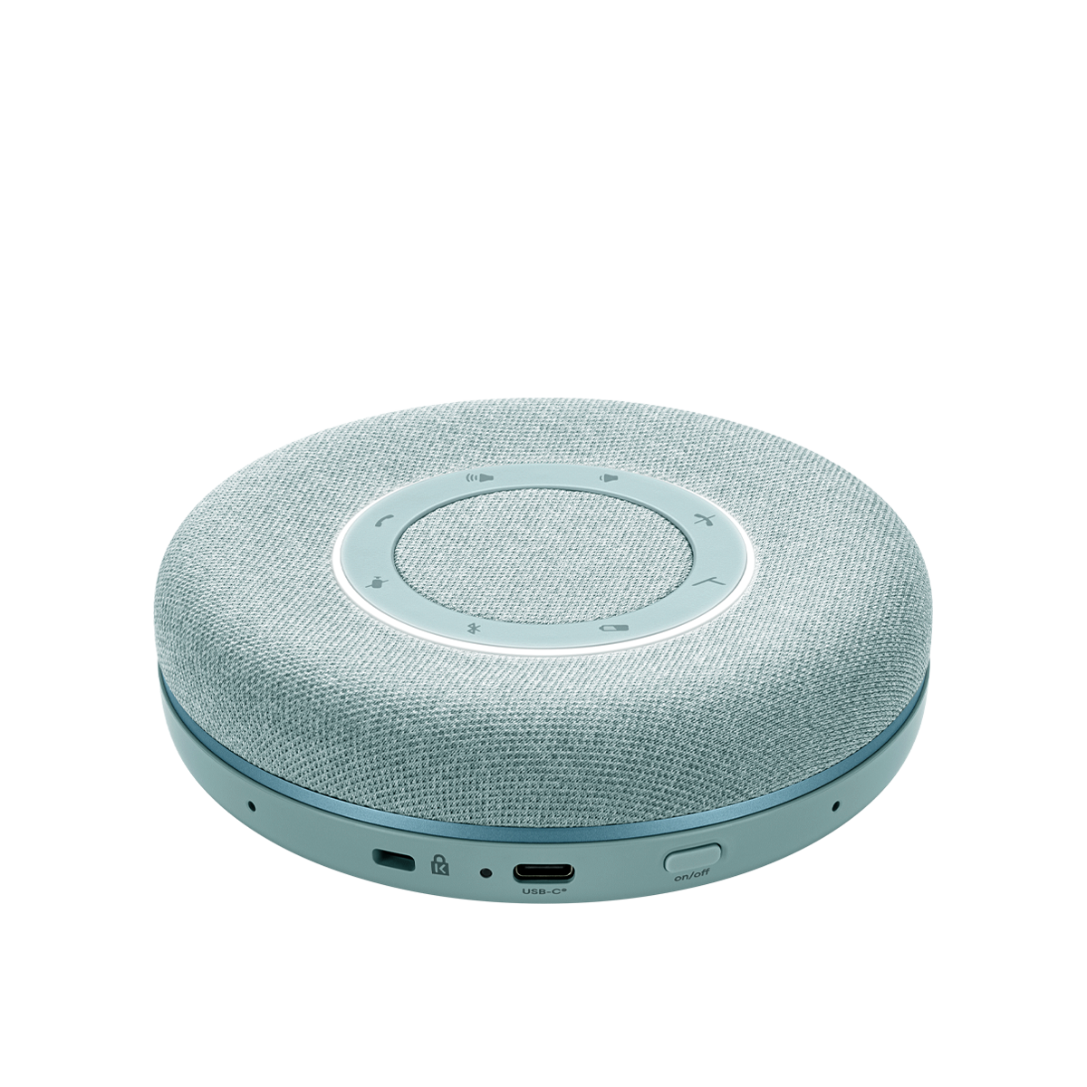 beyerdynamic SPACE speakerphone aquamarine | beyerdynamic