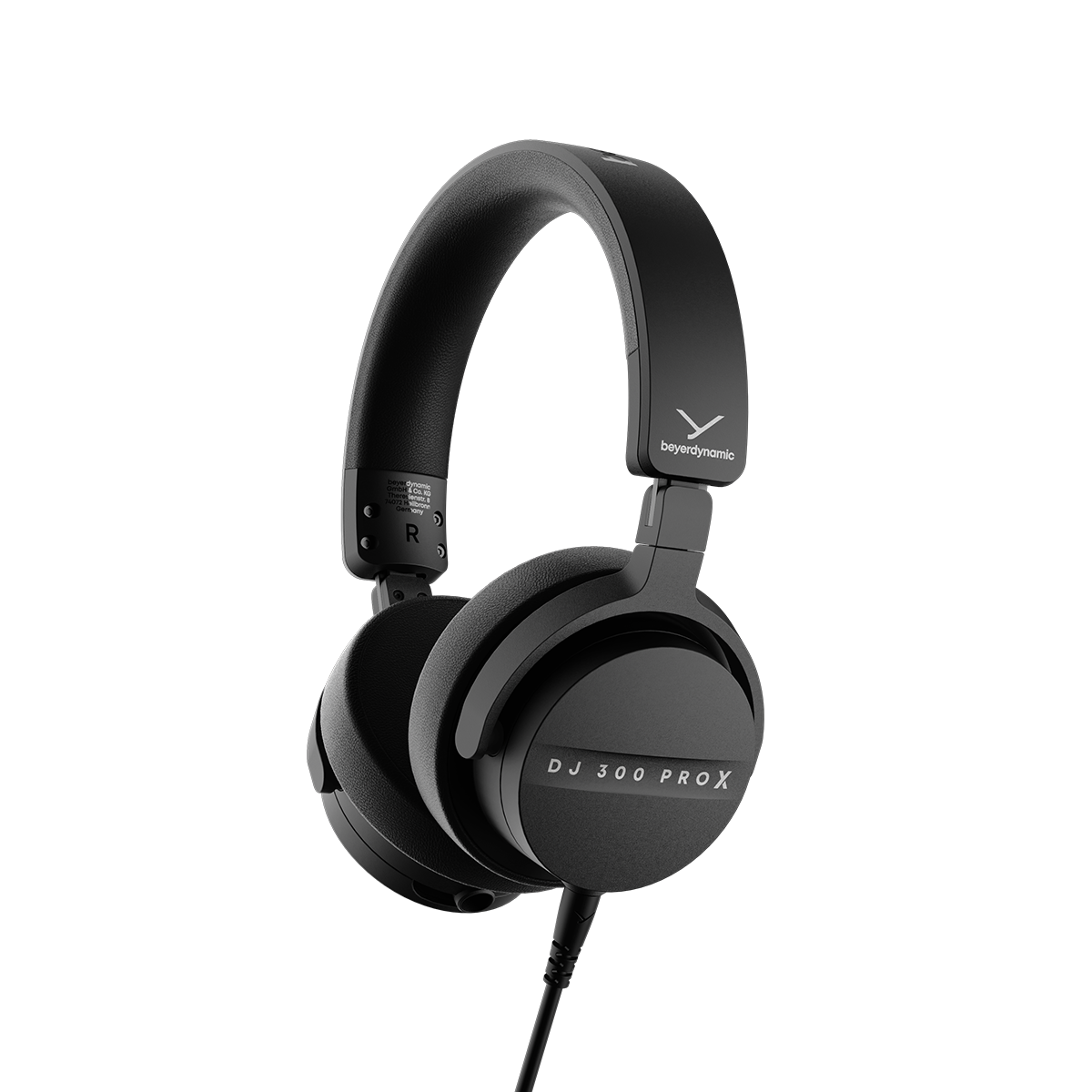 DJ 300 PRO X B-Stock DJ Headphones | beyerdynamic