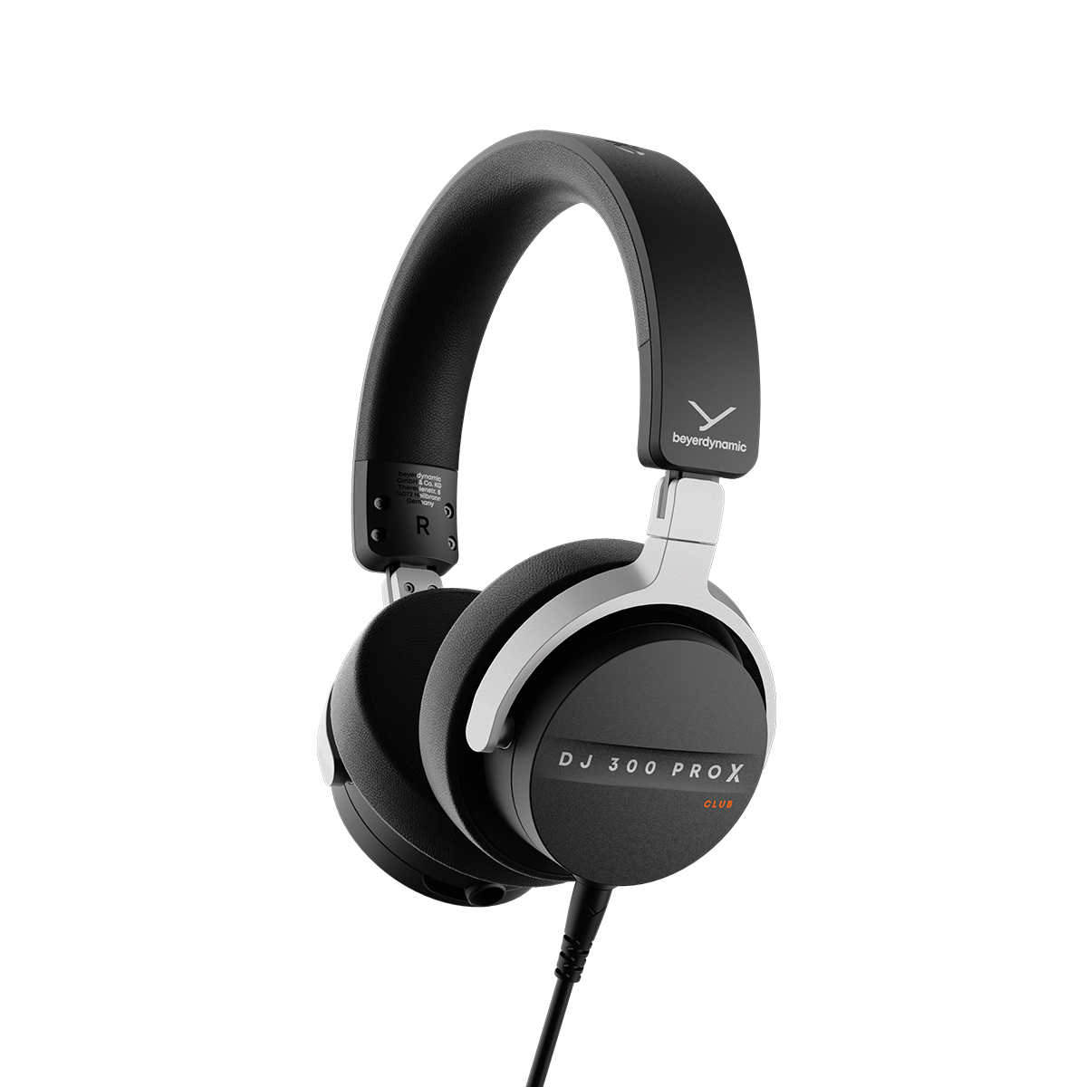 DJ 300 PRO X Club B-Stock DJ Headphones | beyerdynamic