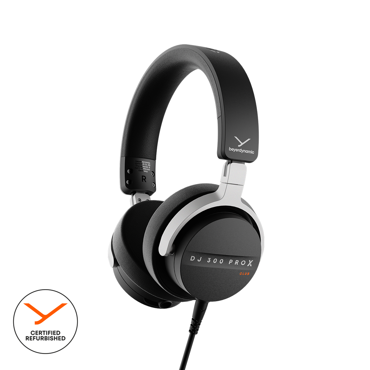 DJ 300 PRO X Club (B-Ware)