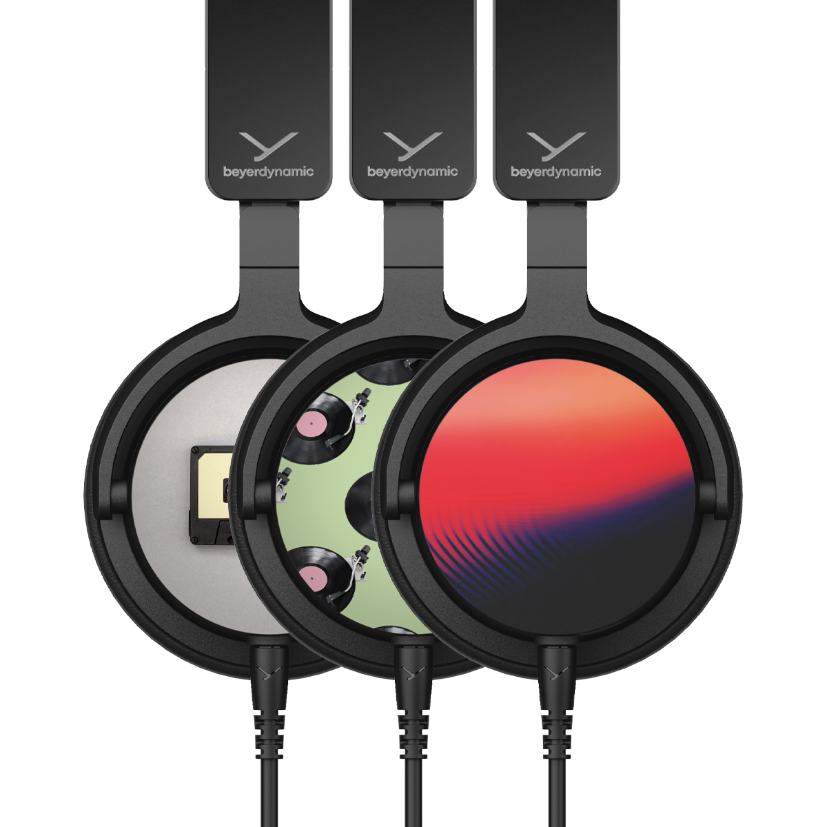 Design Cover Caps - beyerdynamic DJ Manufaktur