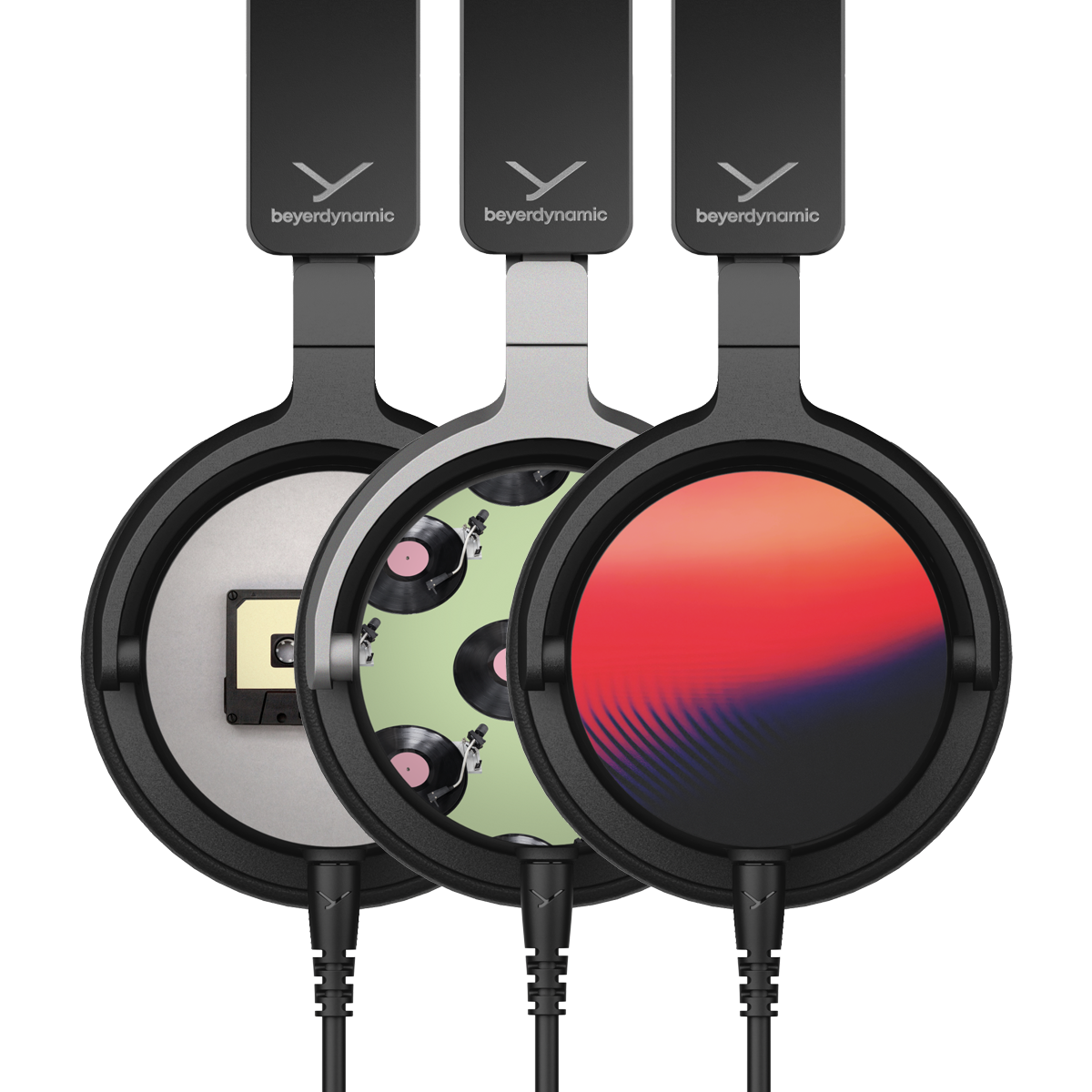 Design Cover Caps - beyerdynamic DJ MANUFAKTUR