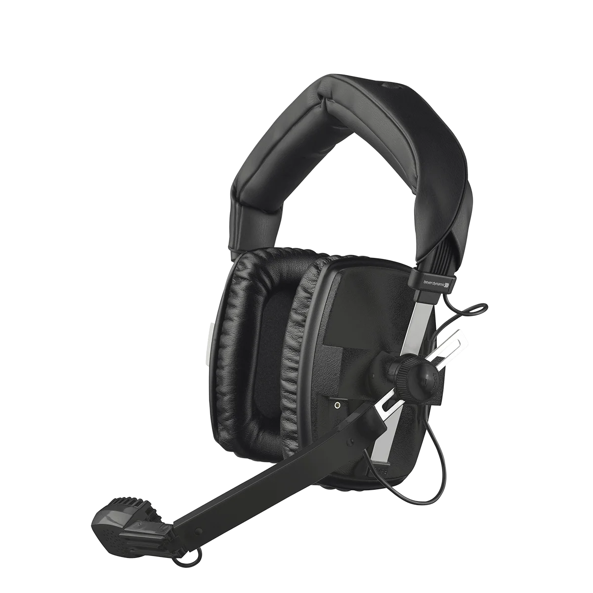 Lot De 2 Casques Audio Beyer Dynamic DT920 Mono - Fiche DIN 3 Pins, Neufs, Pour Applications Professionnelles