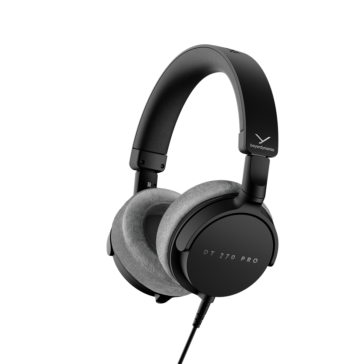DT 270 PRO studio headphones for recording and monitoring | beyerdynamic