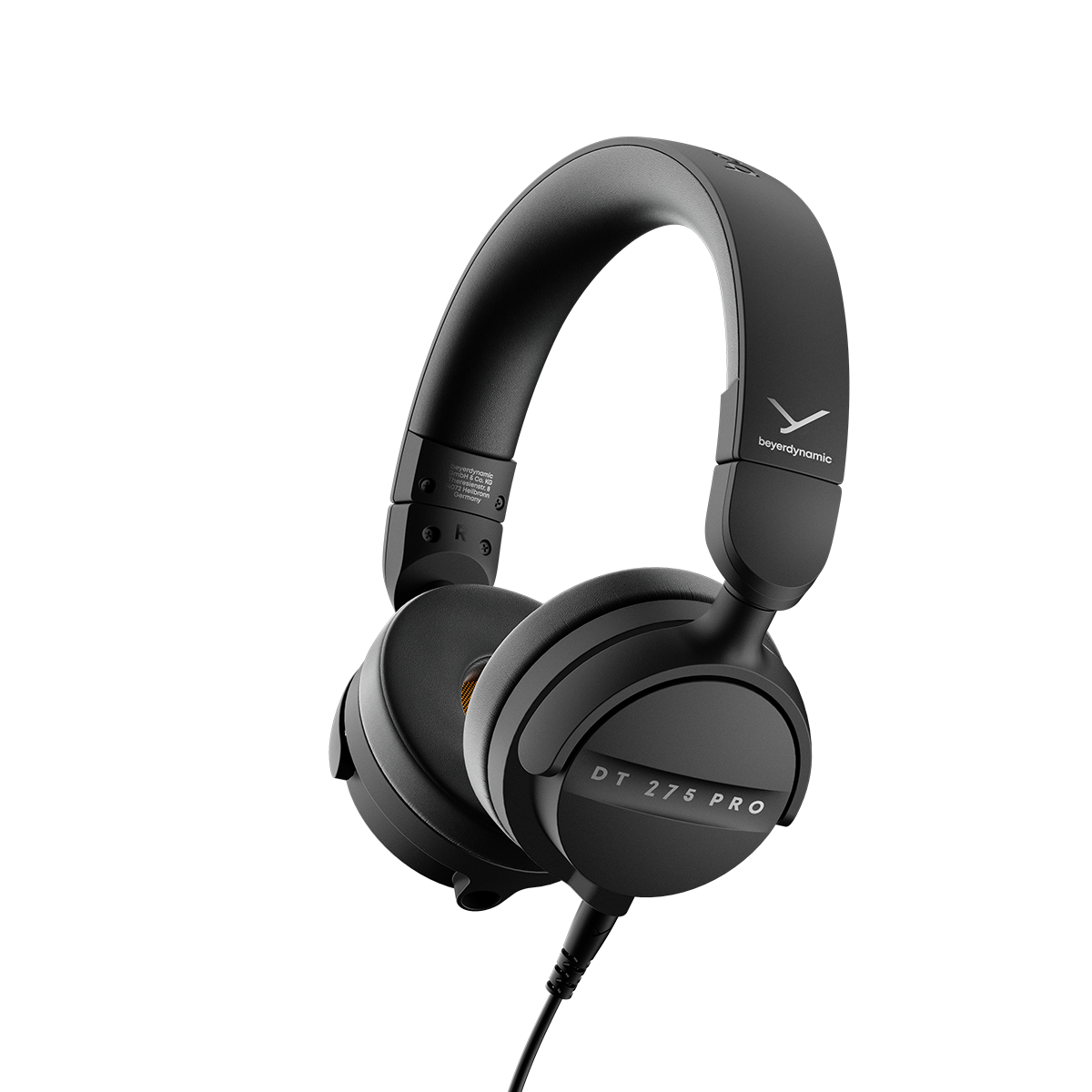 DT 275 PRO, on-ear monitoring headphones | beyerdynamic