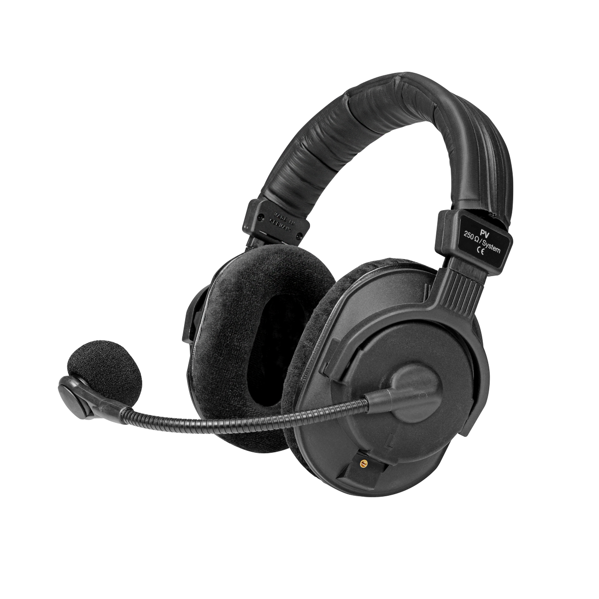 DT 297 PV MK II Headset for moderations | beyerdynamic
