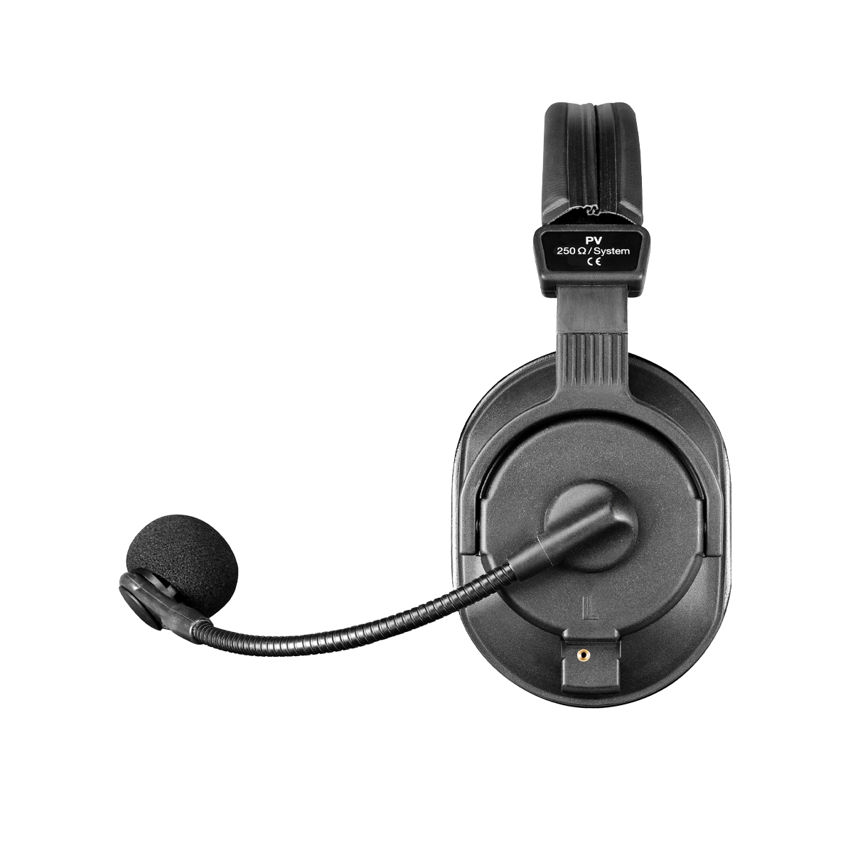 DT 297 Broadcast headset for moderation | beyerdynamic