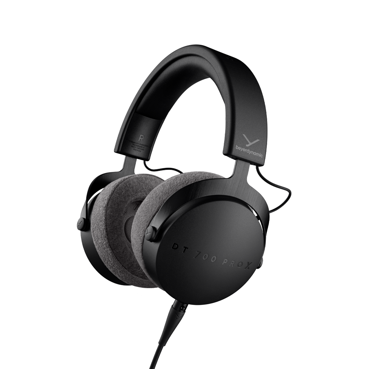 Closed studio headphones for monitoring & recording: DT 700 PRO X | beyerdynamic
