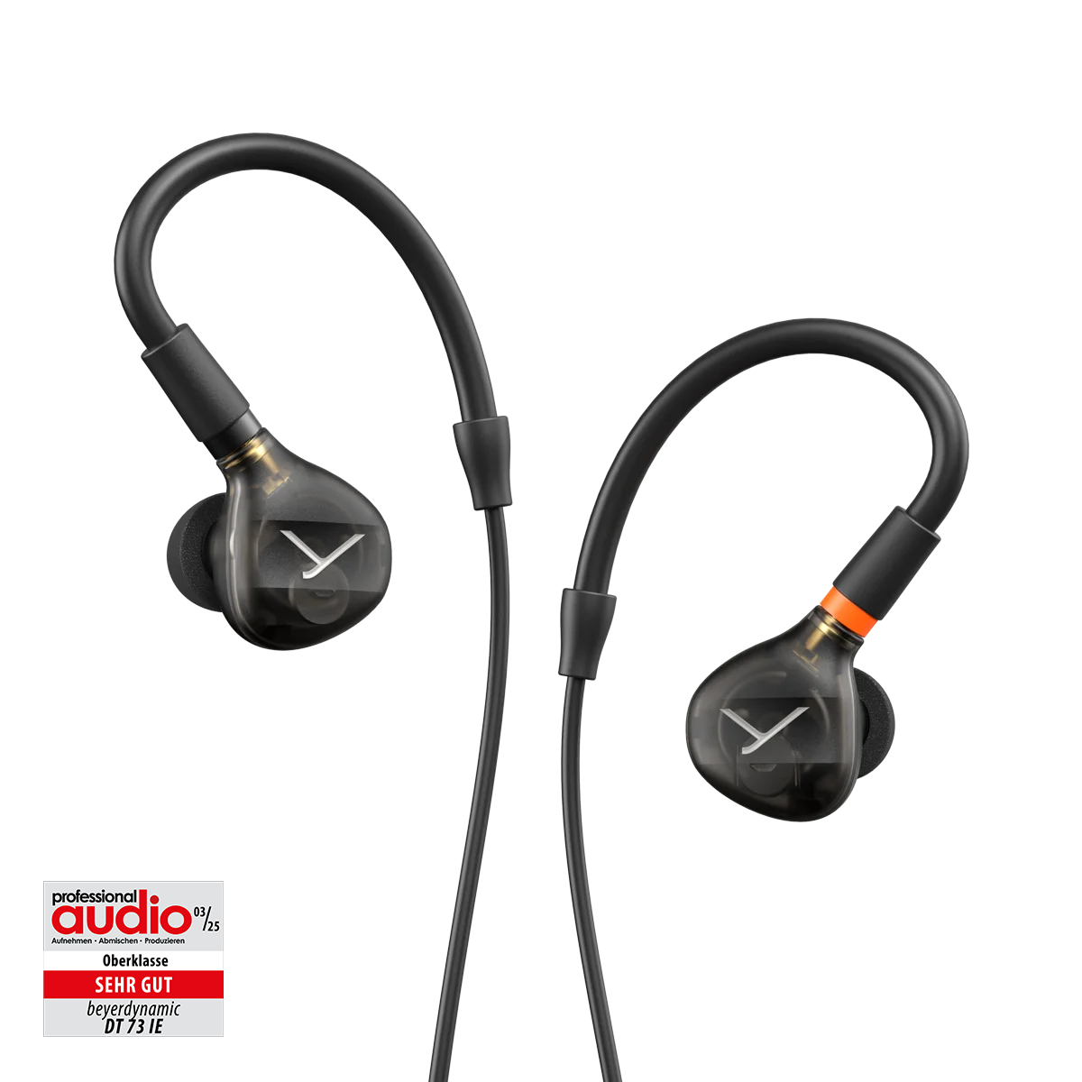 beyerdynamic DT 73 IE - professional audio award 03/25