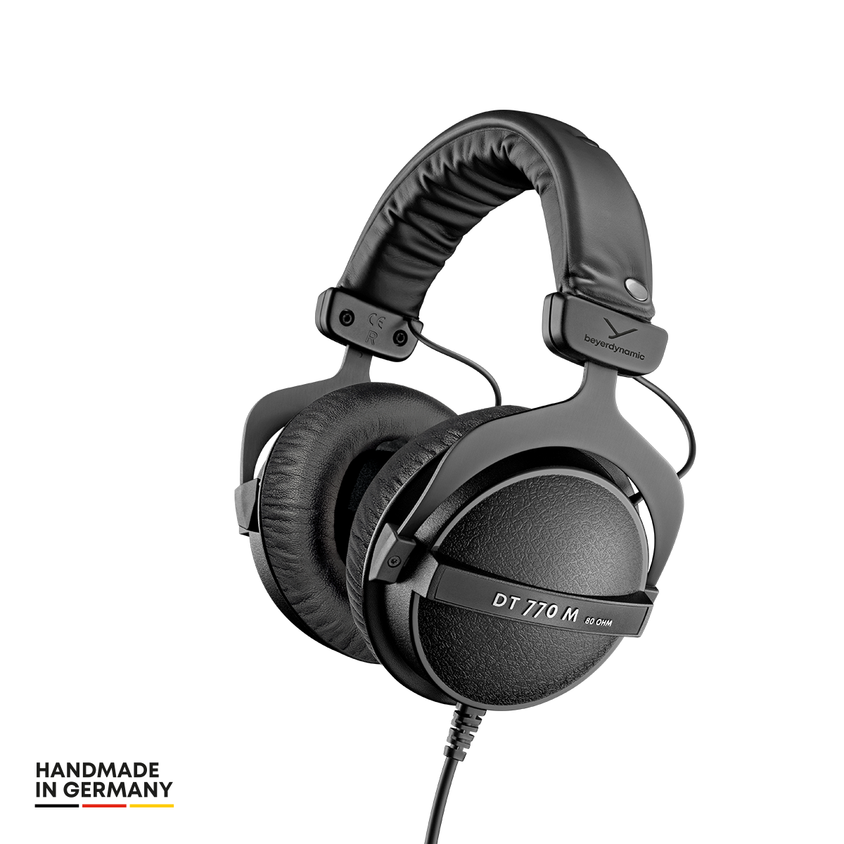 エール様 beyerdynamic dt770m 80Ω (カスタム品) beyerdynamic DT 770 M: Closed 80-Ohm headphones