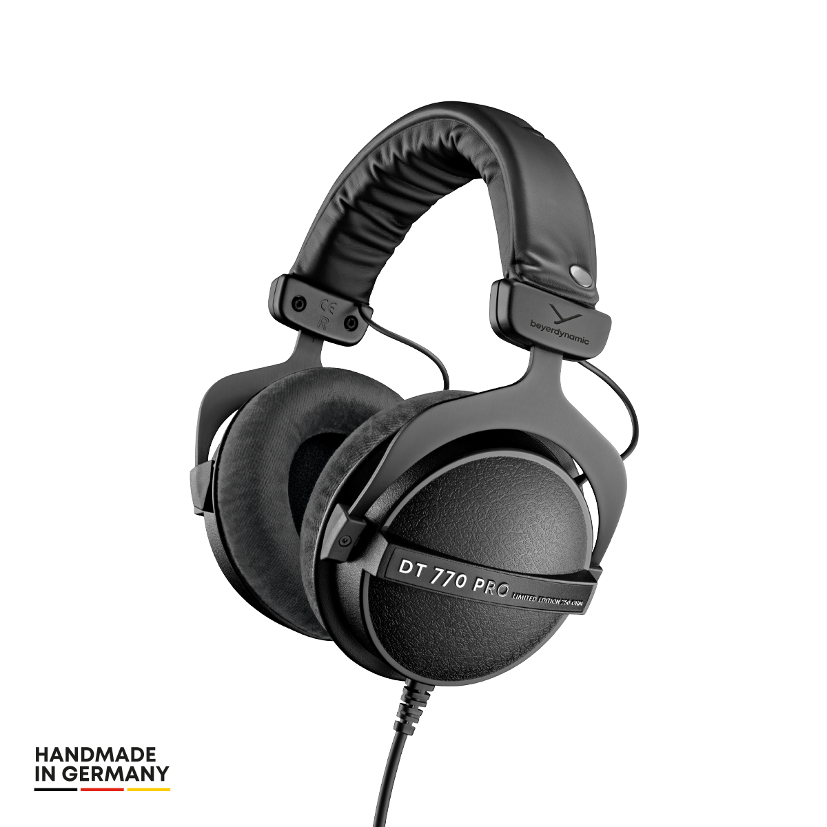 DT 770 PRO BLACK EDITION - MADE IN GERMANY - beyerdynamic