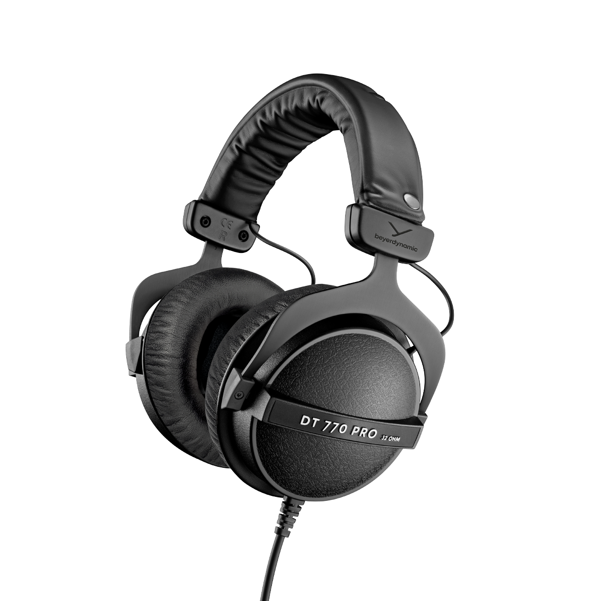 DT 770 PRO studio headphones for control and monitoring purpose 32 ohms (closed) | beyerdynamic
