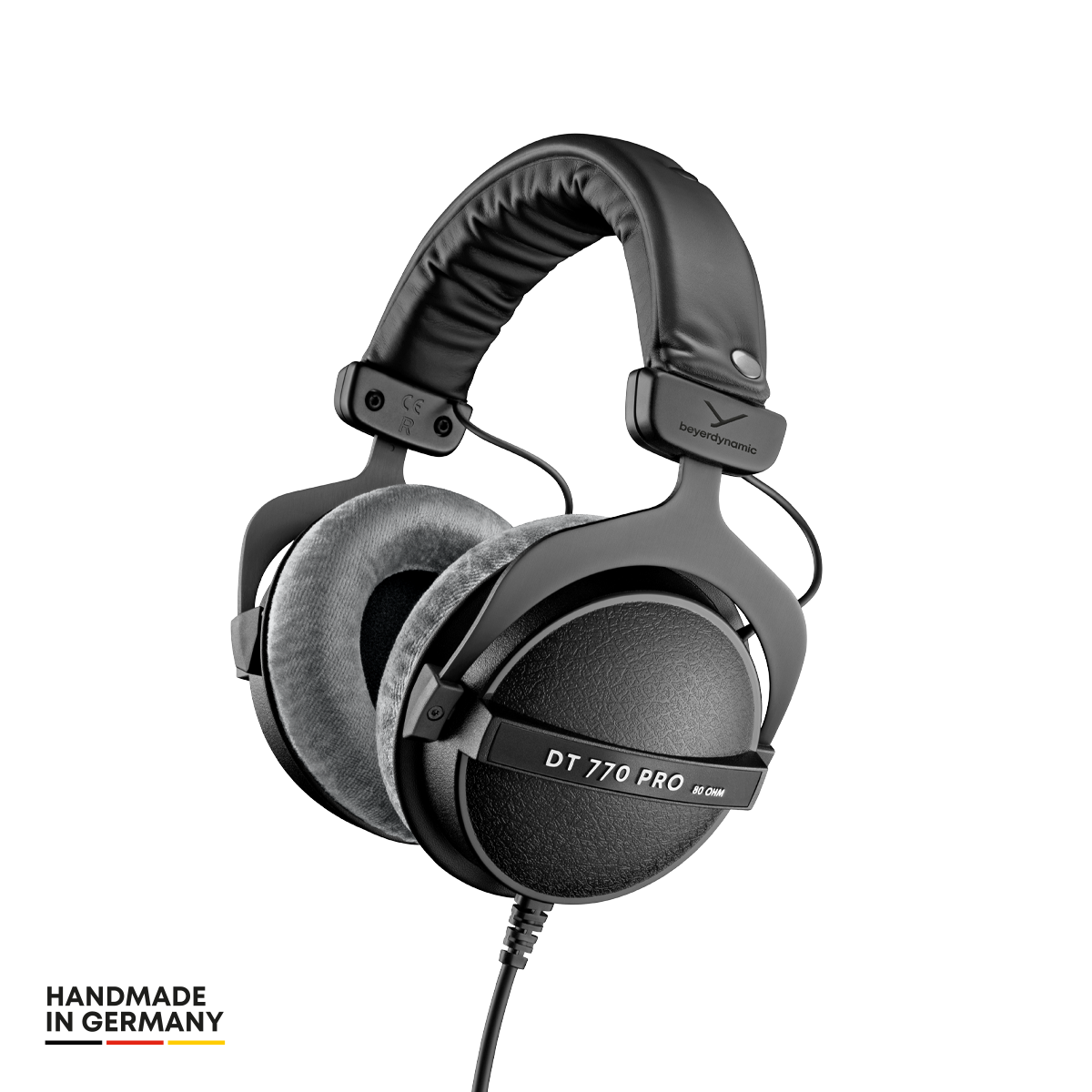 DT 770 PRO (80 ohms) -  Closed studio headphones - beyerdynamic