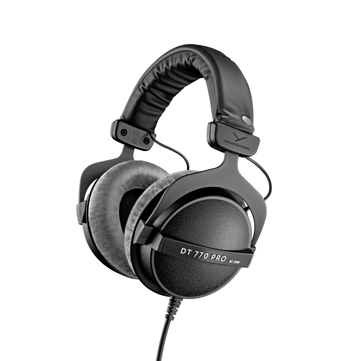 DT 770 PRO Studio-Kopfhörer für Kontroll- und Monitorzwecke 80 Ohm (geschlossen) | beyerdynamic