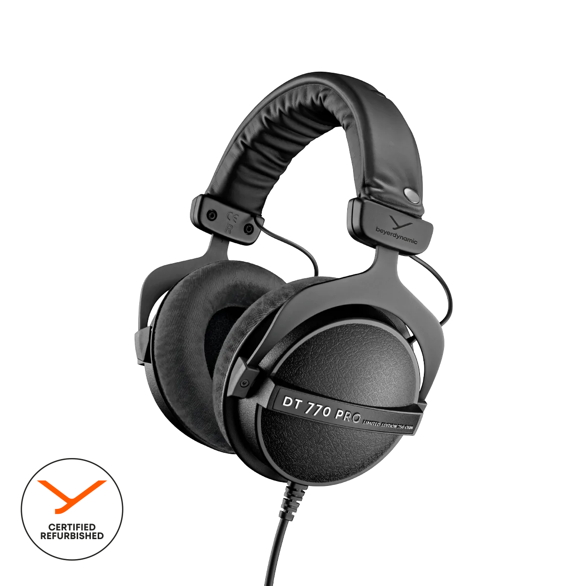 DT 770 PRO Black Edition (250 ohms) (B-Stock)
