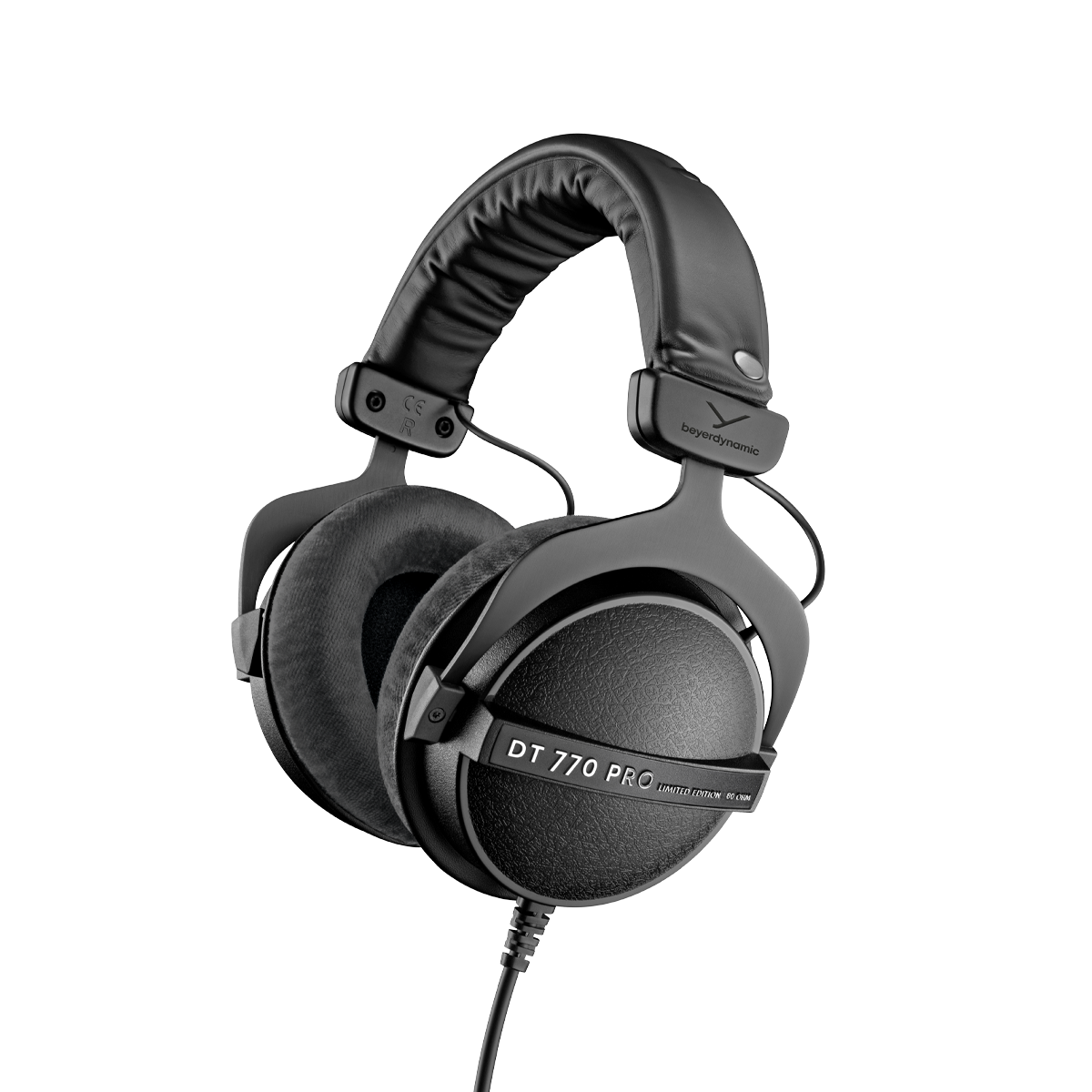 beyerdynamic DT 990 PRO 限定ブラックエディション 80Ω DT 990 Black Special Edition: Hi-Fi-Kopfhörer I beyerdynamic