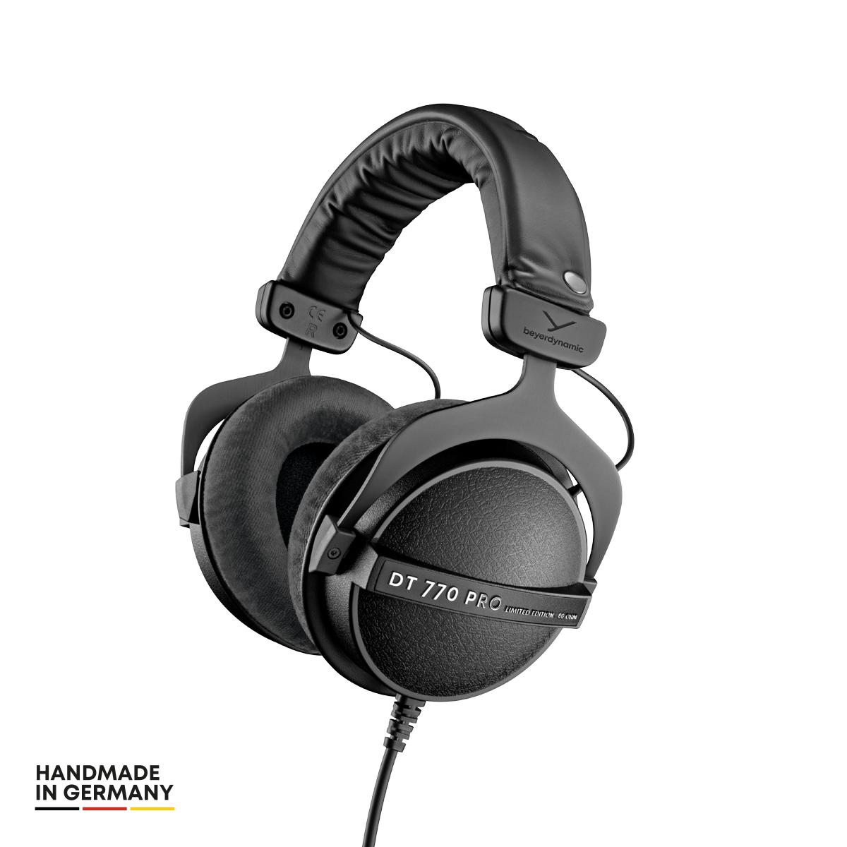 DT 770 PRO Black Edition - Made in Germany - beyerdynamic