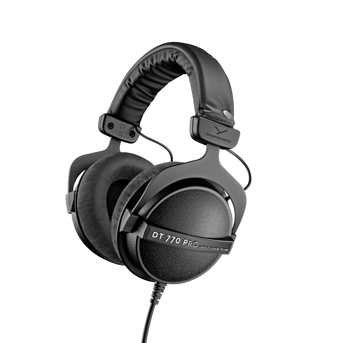 DT 770 PRO Black Edition 80 Ohm Studio-Kopfhörer | beyerdynamic
