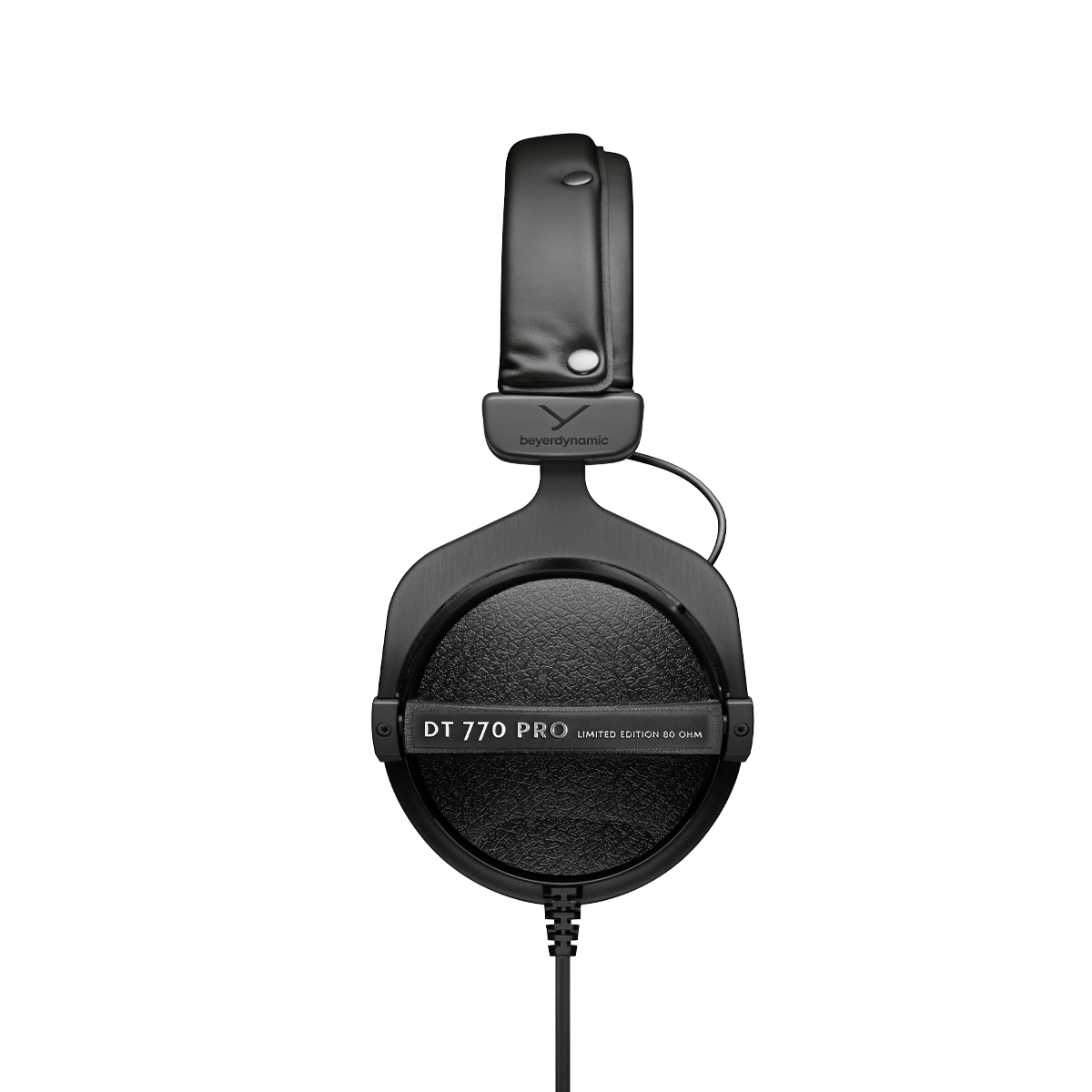 DT 770 PRO Black Edition 80 ohms studio headphones | beyerdynamic