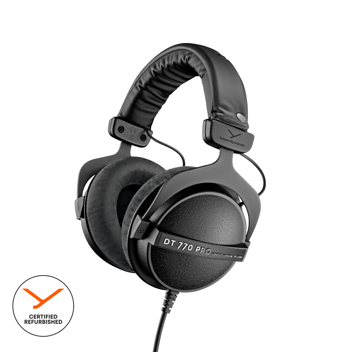 DT 770 PRO Black Edition (80 ohms) (B-Stock)