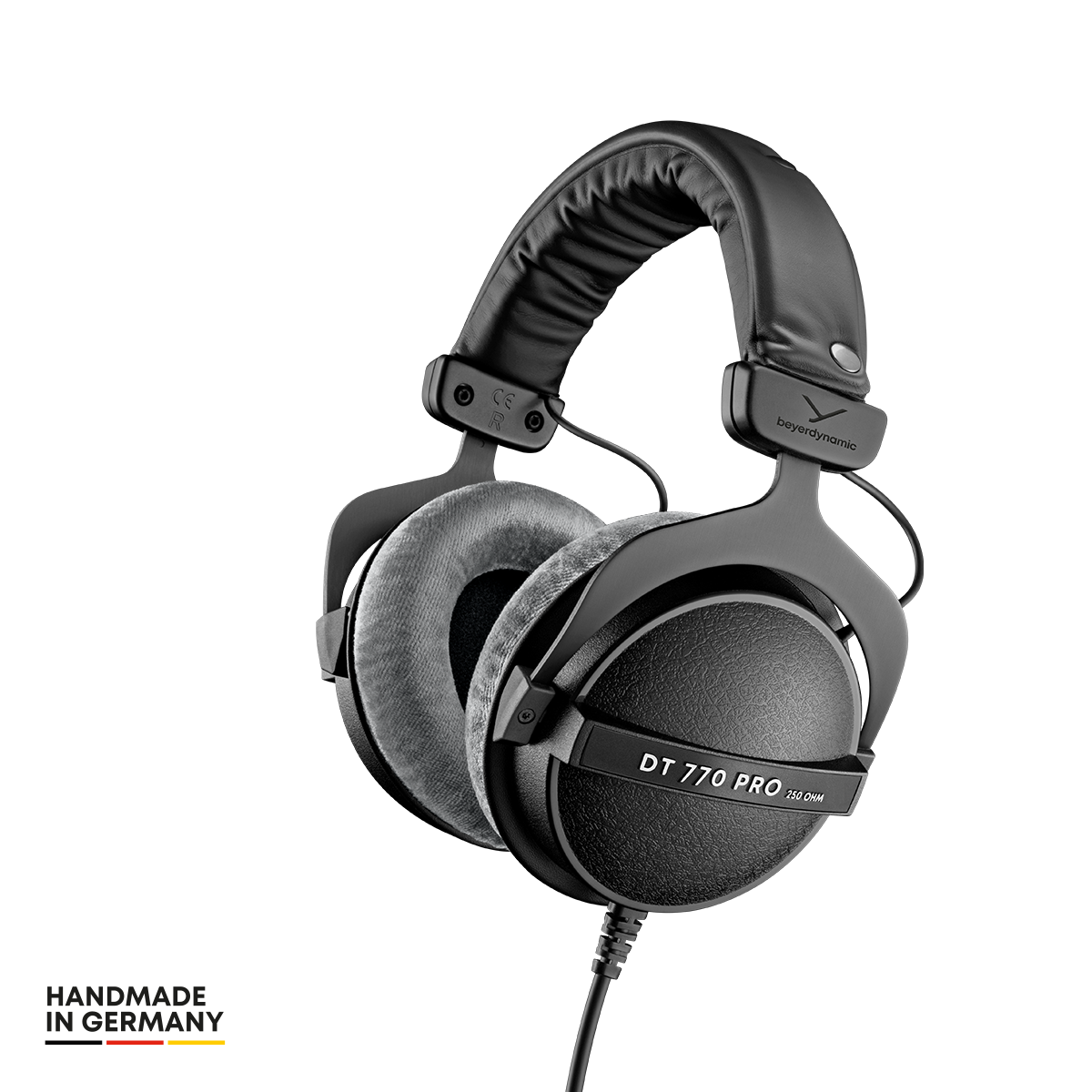 beyerdynamic DT 770 PRO 250Ω  ヘッドフォン DT 770 PRO: Geschlossener Studio-Kopfhörer | beyerdynamic