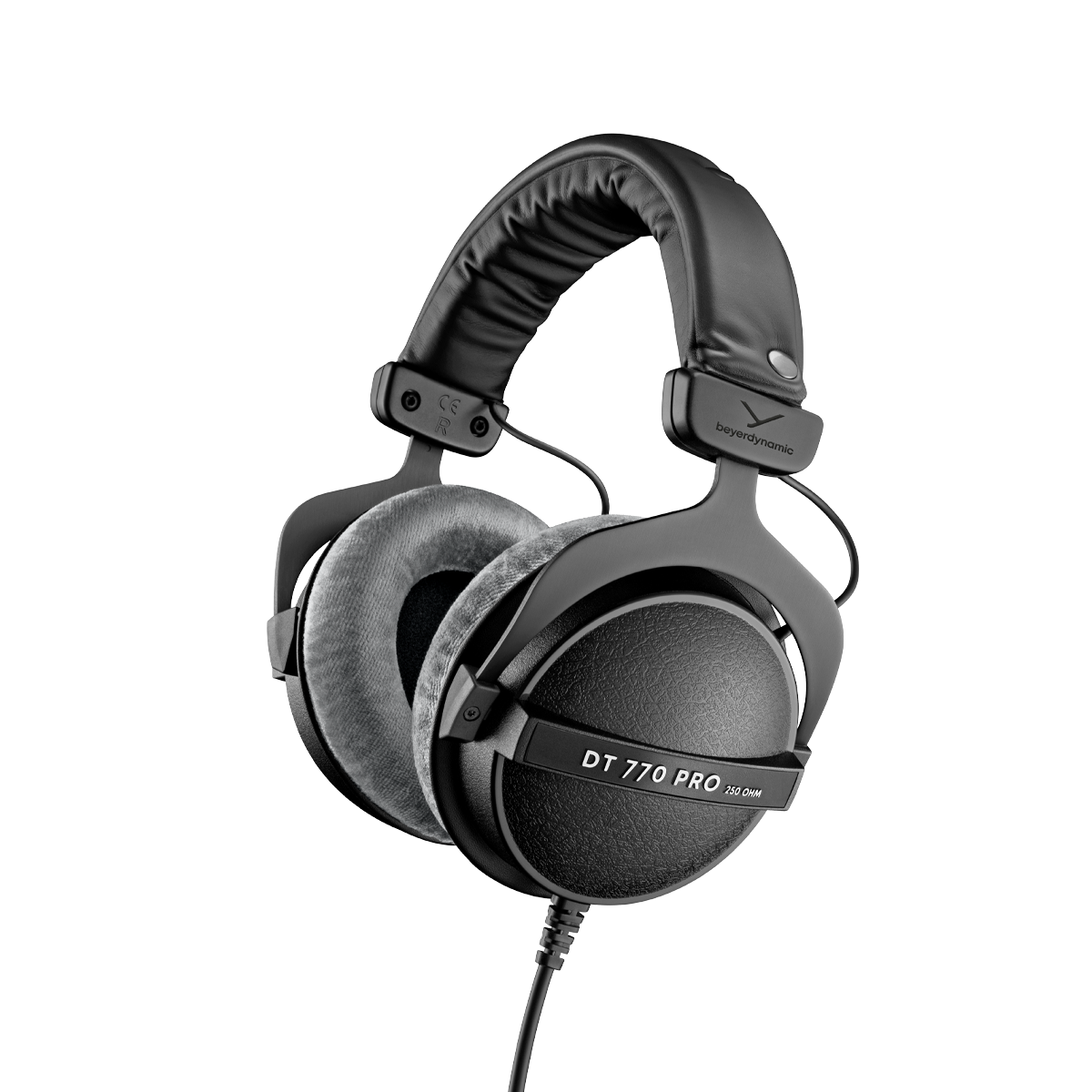 DT 770 PRO studio headphones for control and monitoring purpose 250 ohms (closed) | beyerdynamic
