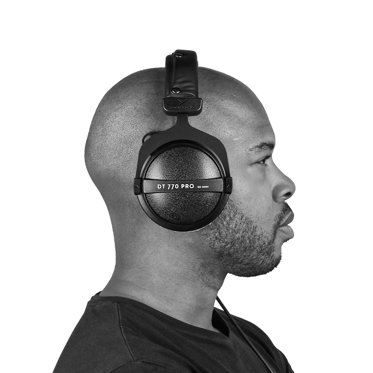 DT 770 PRO (80 ohms) -  Closed studio headphones - beyerdynamic