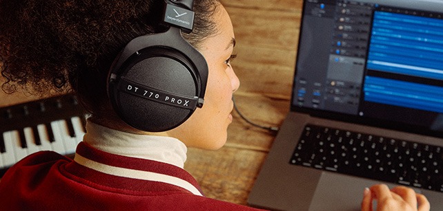 DT 770 PRO X B-Stock | beyerdynamic