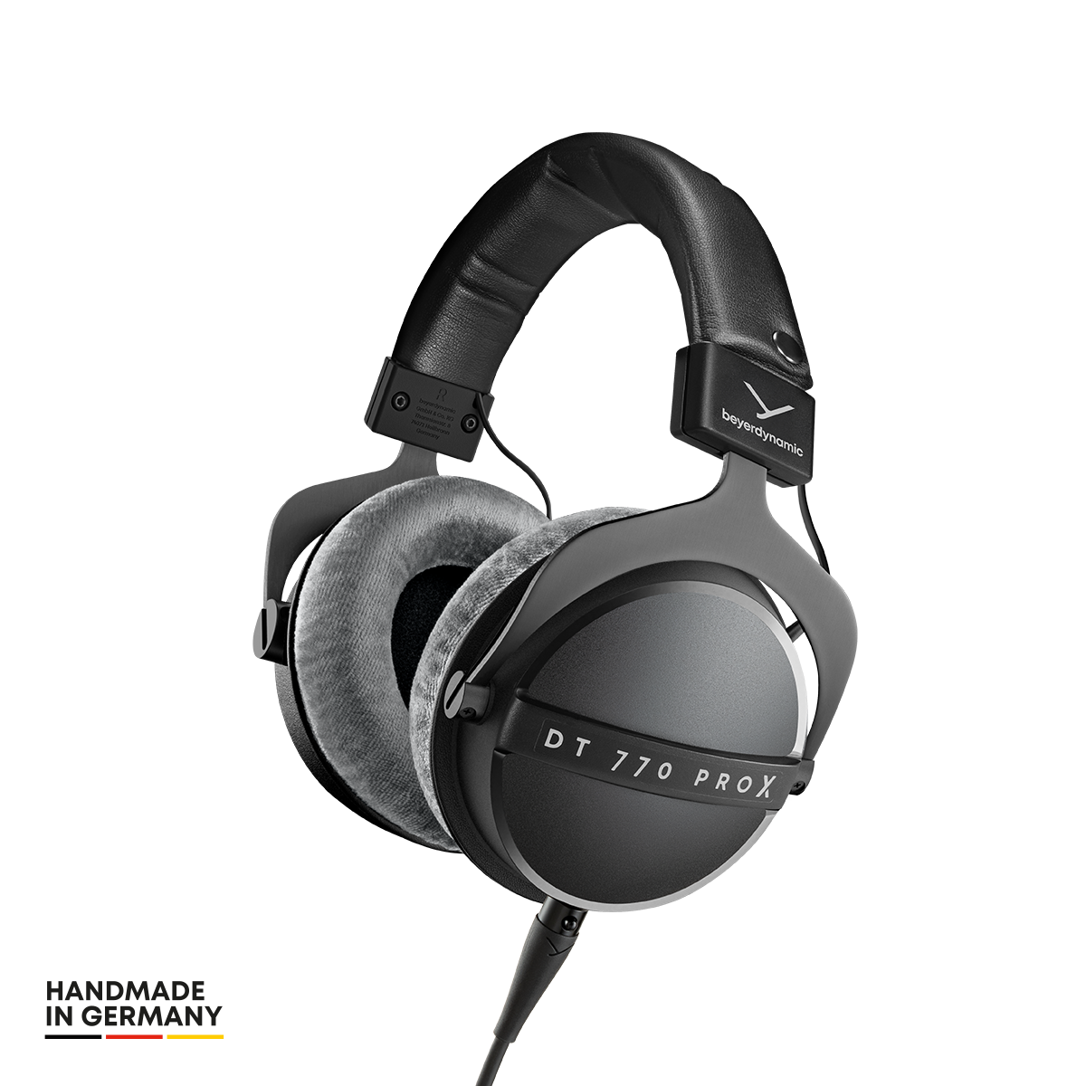 DT 770 PRO X: Studio headphones | beyerdynamic