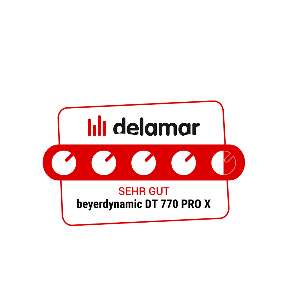 DT 770 PRO X - delamar Award 