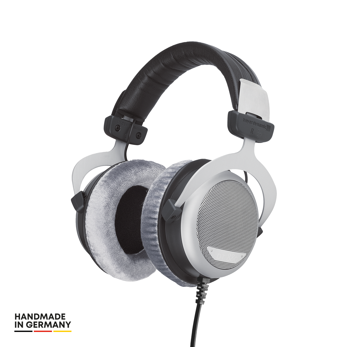 3053【動作品】Beyerdynamic DT 880 DT880 beyerdynamic DT 880 Edition: Premium hi-fi headphones, semi-open