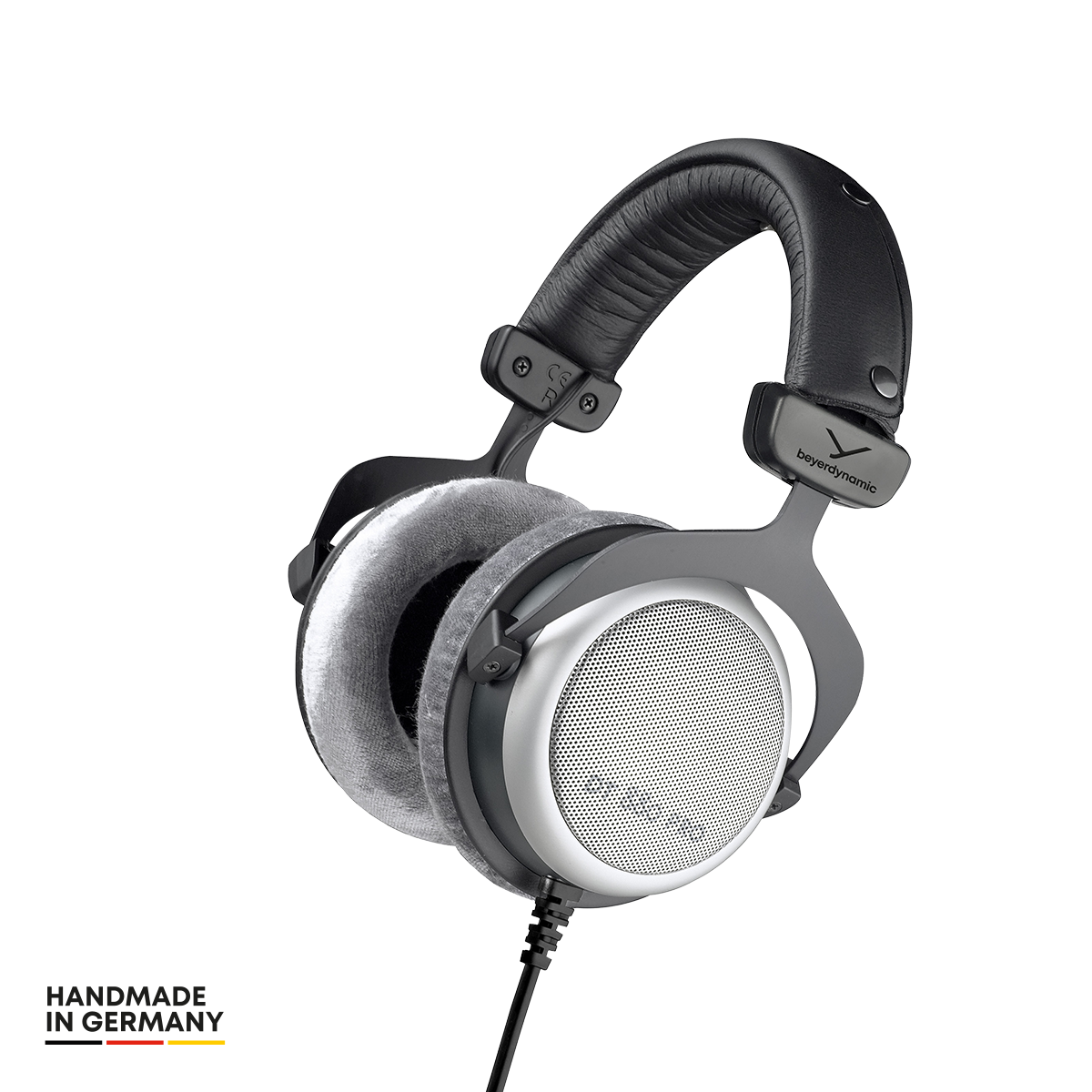beyerdynamic DT 880 Edition 2005 250Ω beyerdynamic DT 880 Edition: Premium hi-fi headphones, semi-open
