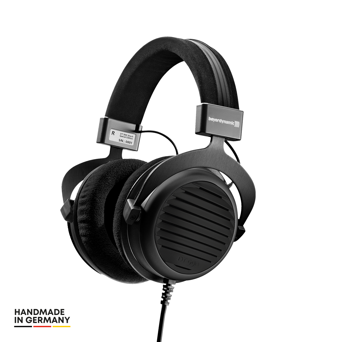 DT 990 Black Special Edition - Made in Germany - beyerdynamic