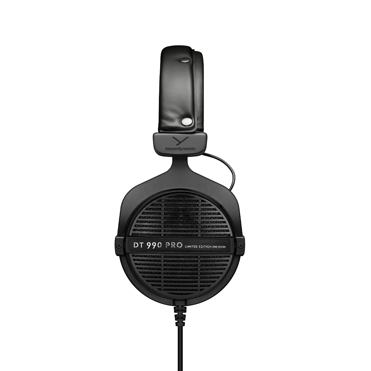DT 990 PRO Black Edition - Open studio monitoring headphones - beyerdynamic