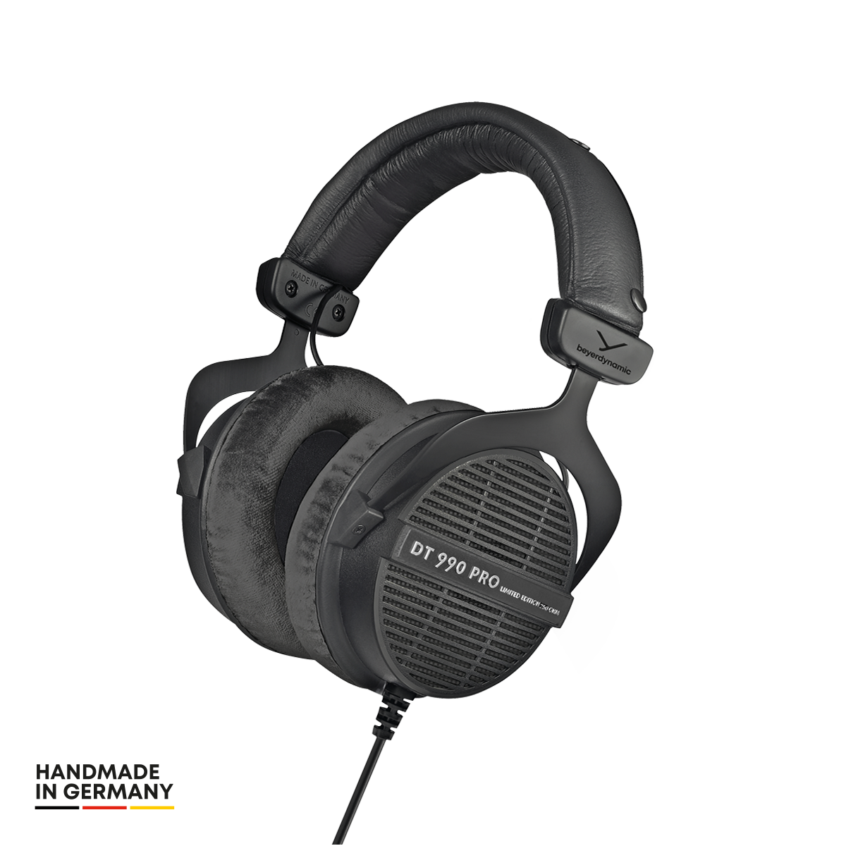 DT 990 PRO Black Special Edition - Made in Germany- beyerdynamic