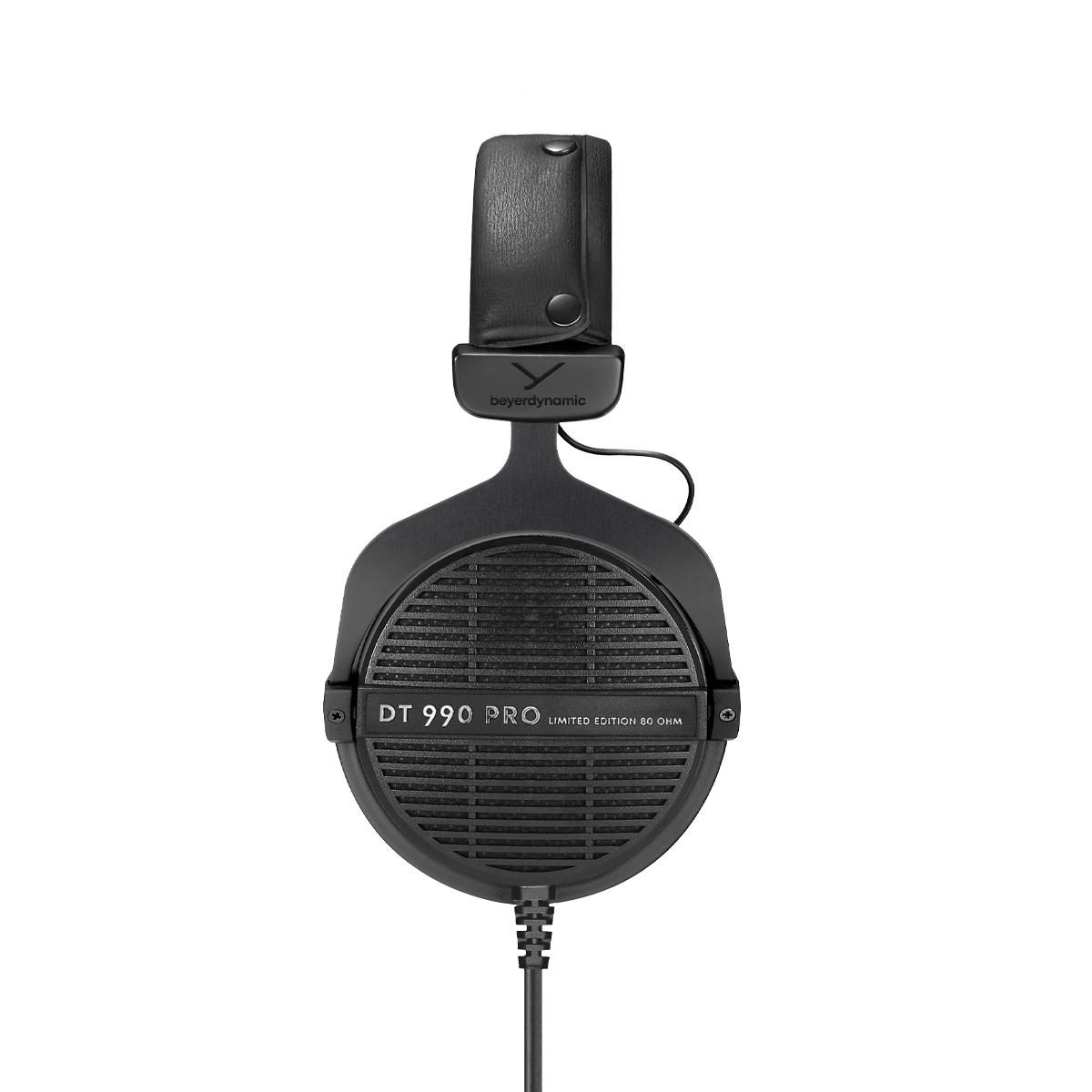 DT 990 PRO Black Edition: Offener Studio Monitor Kopfhörer - beyerdynamic